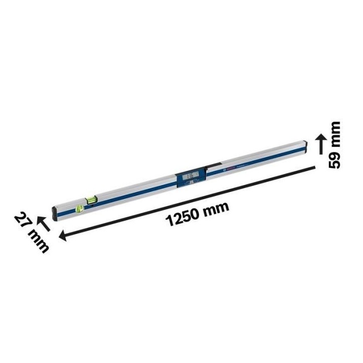 Niveau électronique Bosch professional GIM 120 - 0601076800