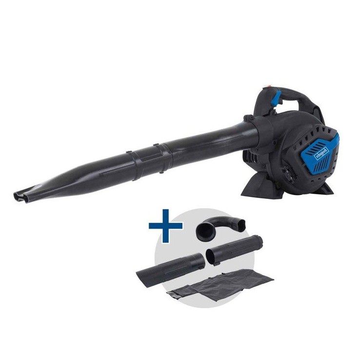Aspirateur souffleur thermique SCHEPPACH - PLB32 - 4 en 1 - 678 m³/h