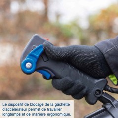 Souffleur thermique a dos PLB52BP