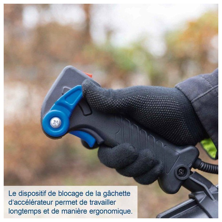 Souffleur thermique a dos PLB52BP Souffleur thermique a dos PLB52BP
