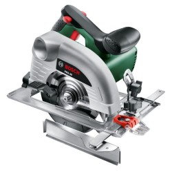Scie circulaire BOSCH - PKS 40 - 850W - Coupe droite et en onglet jusq