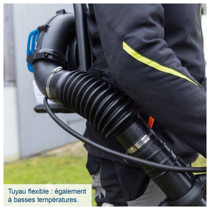 Souffleur thermique a dos PLB52BP Souffleur thermique a dos PLB52BP