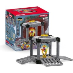 BattleCave Super crystals, Extension de l'arene, SCHLEICH 42702 Eldrad