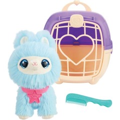 Peluche surprise - SCRUFF A LUVS - Boule de poils Color - Transformation - Bain - Modele aléatoire