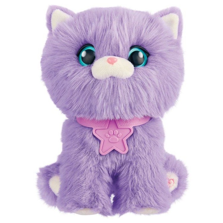 Peluche surprise - SCRUFF A LUVS - Boule de poils Color - Transformation - Bain - Modele aléatoire