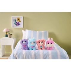 Peluche surprise - SCRUFF A LUVS - Boule de poils Color - Transformati