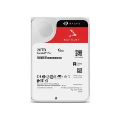 Seagate IronWolf Pro, 20 to, Disque Dur d'entreprise Interne NAS HDD