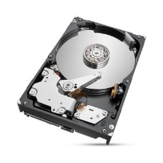 SEAGATE - IronWolf Pro - Disque dur interne NAS HDD - 2 To - 3,5 pouce