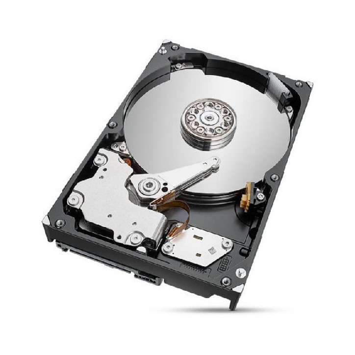 SEAGATE - IronWolf Pro - Disque dur interne NAS HDD - 2 To - 3,5 pouces - 7200 tr/min SEAGATE - IronWolf Pro - Disque dur interne NAS HDD - 2 To - 3,5 pouces - 7200 tr/min