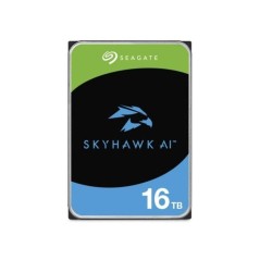 Disque dur - SEAGATE - Skyhawk 16To - SATA 6Gb/s - 7200 Tours/min - 51