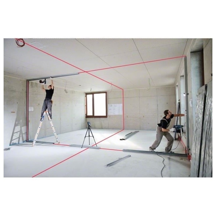 Trépied BT 150 Professional 1/4'' 55-157cm - BOSCH - 0601096B00