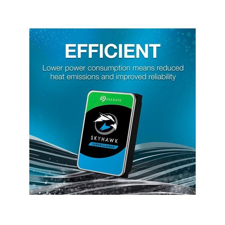 Disque dur Seagate ST4000VX016 4 TB