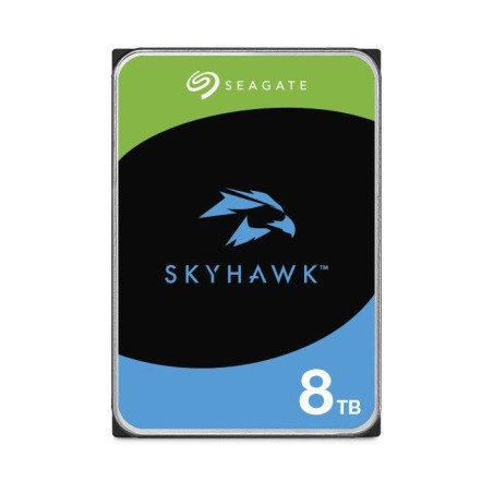 SEAGATE - SkyHawk ST8000VX010 - Disque dur interne - 8 To - 3,5