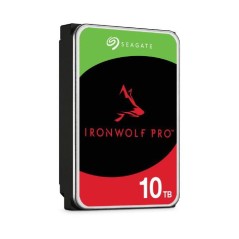SEAGATE - IronWolf Pro - Disque dur interne NAS HDD - 10 To - 3,5 pouc