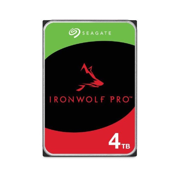 Disque dur Seagate ST4000NT001 3,5 4 TB Disque dur Seagate ST4000NT001 3,5 4 TB