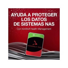 Disque dur Seagate ST4000NT001 3,5 4 TB