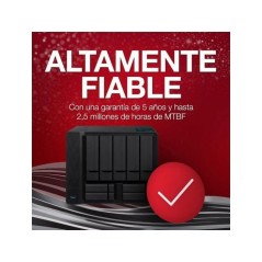 Disque dur Seagate ST4000NT001 3,5 4 TB
