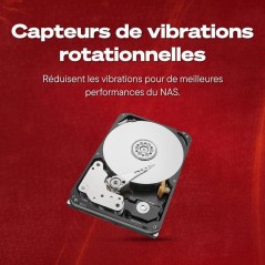 SEAGATE - IronWolf Pro ST30000NT011 - Disque dur interne - 30 To - 720