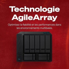 SEAGATE - IronWolf Pro ST30000NT011 - Disque dur interne - 30 To - 720