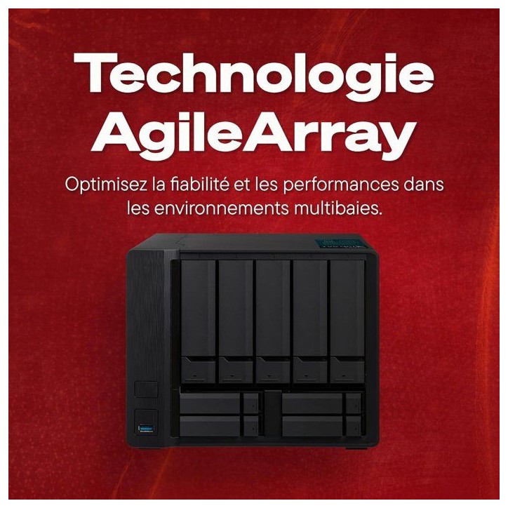 SEAGATE - IronWolf Pro ST30000NT011 - Disque dur interne - 30 To - 7200 trs/min - 3,5 SEAGATE - IronWolf Pro ST30000NT011 - Disque dur interne - 30 To - 7200 trs/min - 3,5