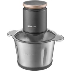Hachoir électrique Sencor SCB 8000BK - Vitesse continue réglable - 9