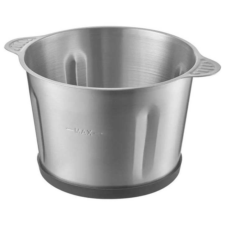 Hachoir électrique Sencor SCB 8000BK - Vitesse continue réglable - 9 lames titane - Bol inox 3 L - 800 W - Noir