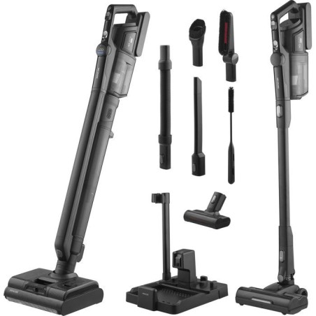 Lave-sol aspirant sans fil SENCOR SVW 8872BK - Dual Power Mop double b