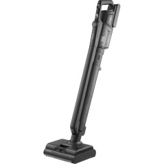 Lave-sol aspirant sans fil SENCOR SVW 8872BK - Dual Power Mop double brosse - Filtre HEPA inclus - Sols durs - Noir