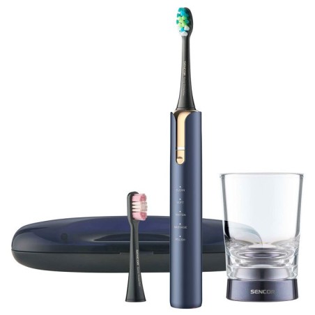 Brosse a dents électrique sonique SENCOR SOC 4110BL - 40000 mouvement