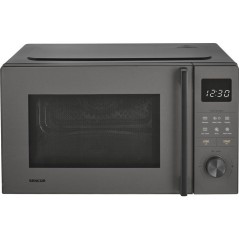 Four a micro-ondes multifonction Sencor SMW 6025BK - Grill et Air Frye