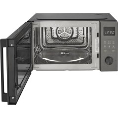 Four a micro-ondes multifonction Sencor SMW 6025BK - Grill et Air Frye