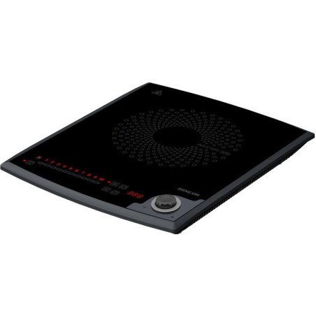 Plaque de cuisson a induction Sencor SCP 3414GY - 1 foyer - Commandes