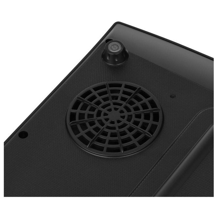 Plaque de cuisson a induction Sencor SCP 3414GY - 1 foyer - Commandes tactiles - 10 niveaux - Compacte - 2000 W - Noire