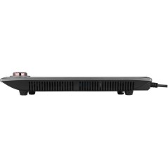 Plaque de cuisson a induction Sencor SCP 3414GY - 1 foyer - Commandes