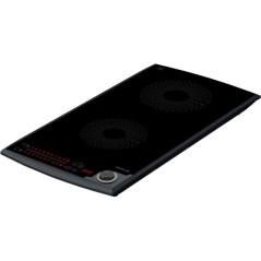 Plaque de cuisson a induction Sencor SCP 5414GY - 2 foyers - Commandes