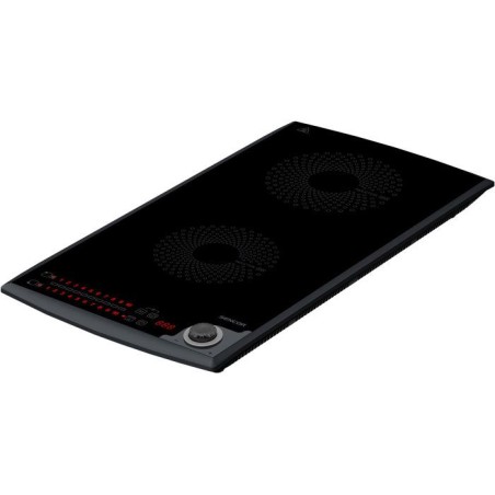 Plaque de cuisson a induction Sencor SCP 5414GY - 2 foyers - Commandes