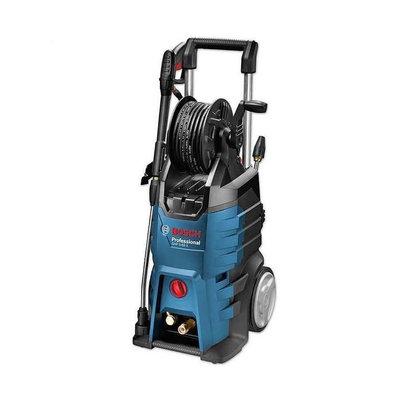 Bosch Professional Nettoyeur Haute Pression GHP 5-65 X (pression maxi