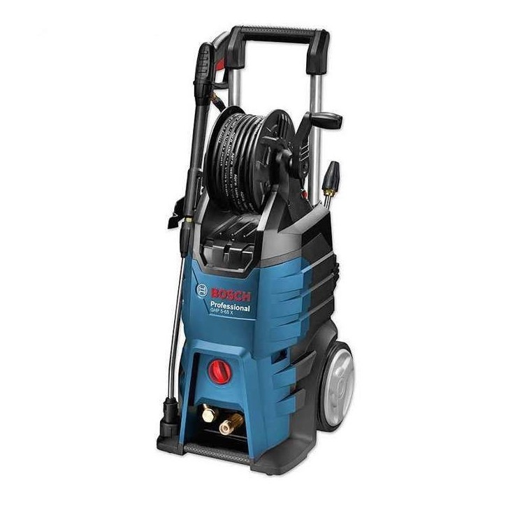 Bosch Professional Nettoyeur Haute Pression GHP 5-65 X (pression maxi : 160 bar, 2 400 W, lance réglable)
