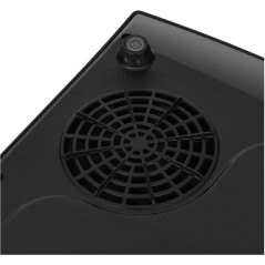 Plaque de cuisson a induction Sencor SCP 5414GY - 2 foyers - Commandes