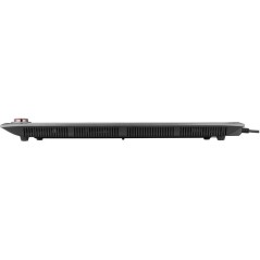 Plaque de cuisson a induction Sencor SCP 5414GY - 2 foyers - Commandes
