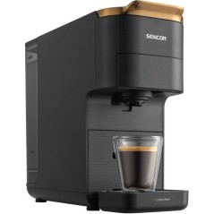 Machine a expresso a capsules SENCOR SCC 1000BK - Nespresso Dolce Gust