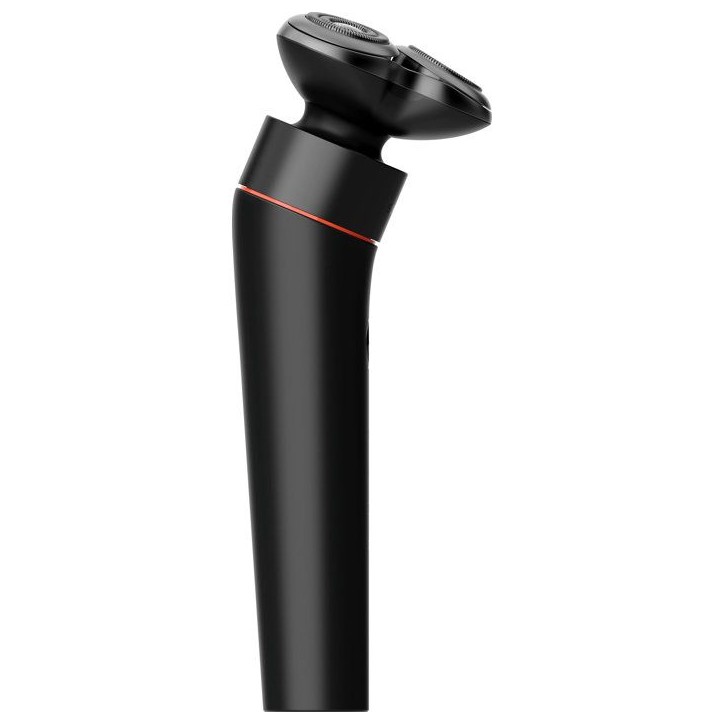 Rasoir électrique homme SENCOR SMS 7500BK - Tete flottante 3D - Usage sec ou humide - Double anneau inox - Noir