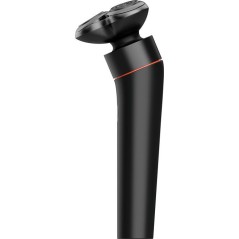 Rasoir électrique homme SENCOR SMS 7500BK - Tete flottante 3D - Usage