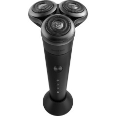 Rasoir électrique homme SENCOR SMS 7500BK - Tete flottante 3D - Usage