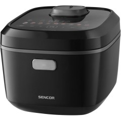 Cuiseur a riz a induction Sencor SRM 3900BK - Cuisson vapeur incluse -