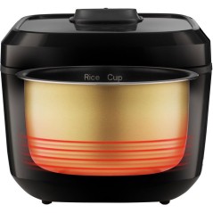 Cuiseur a riz a induction Sencor SRM 3900BK - Cuisson vapeur incluse -