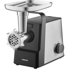 Hachoir a viande Sencor SMG 7400SS - Saucisses et kebbé - Trancheur-r
