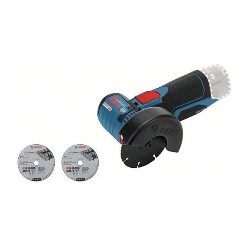 Meuleuse angulaire Bosch Professional GWS 12-76 V-EC - Sans batterie - Meuleuse angulaire Bosch Professional GWS 12-76 V-EC - Sans batterie -