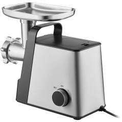 Hachoir a viande Sencor SMG 7400SS - Saucisses et kebbé - Trancheur-r