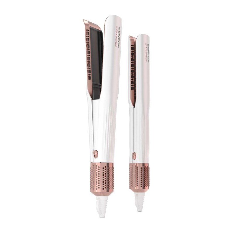 Seche-cheveux lissant SENCOR SHI 9100RS Artemiss - Sans plaques chauff